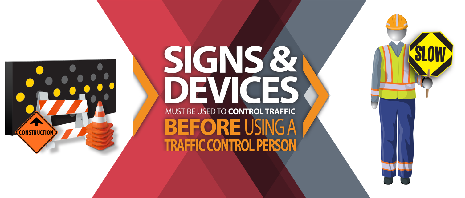 Hierarchy Of Controls Traffic Control Person Digital Resource