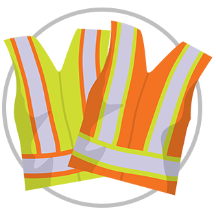 High Visibility Safety Apparel